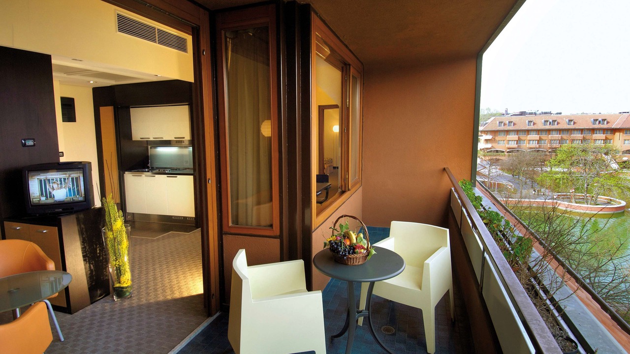 Photo of Bedroom in Milano Due