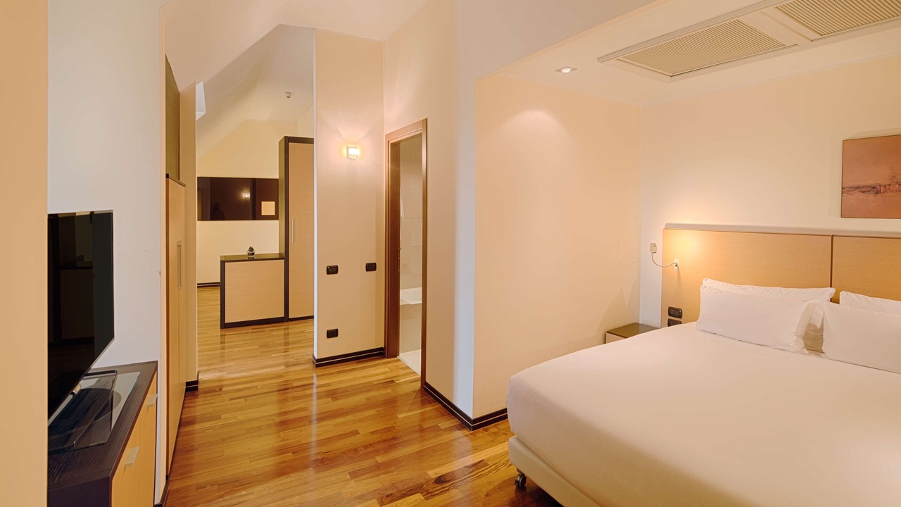 Photo of Bedroom in Milano Due