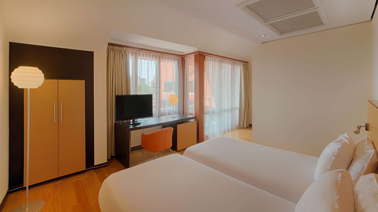 Photo of Bedroom in Milano Due