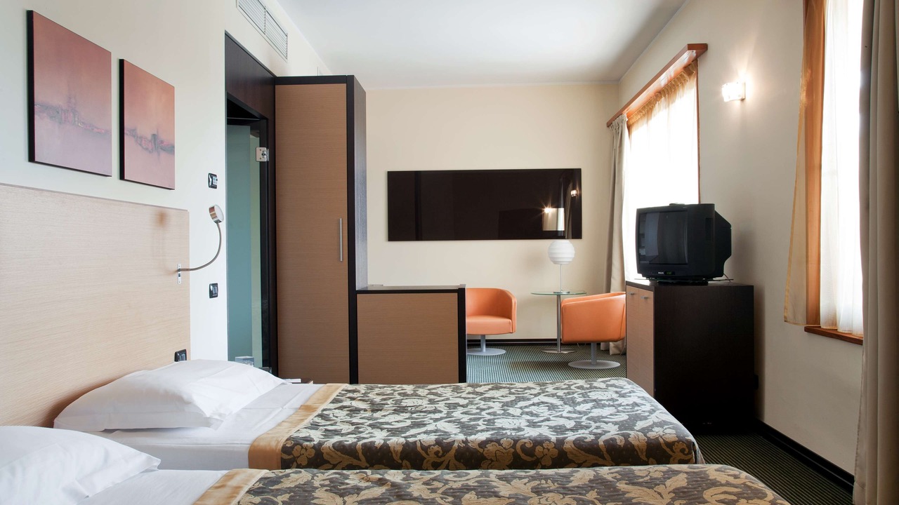 Photo of Bedroom in Milano Due
