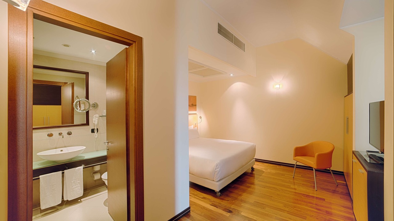 Photo of Bedroom in Milano Due