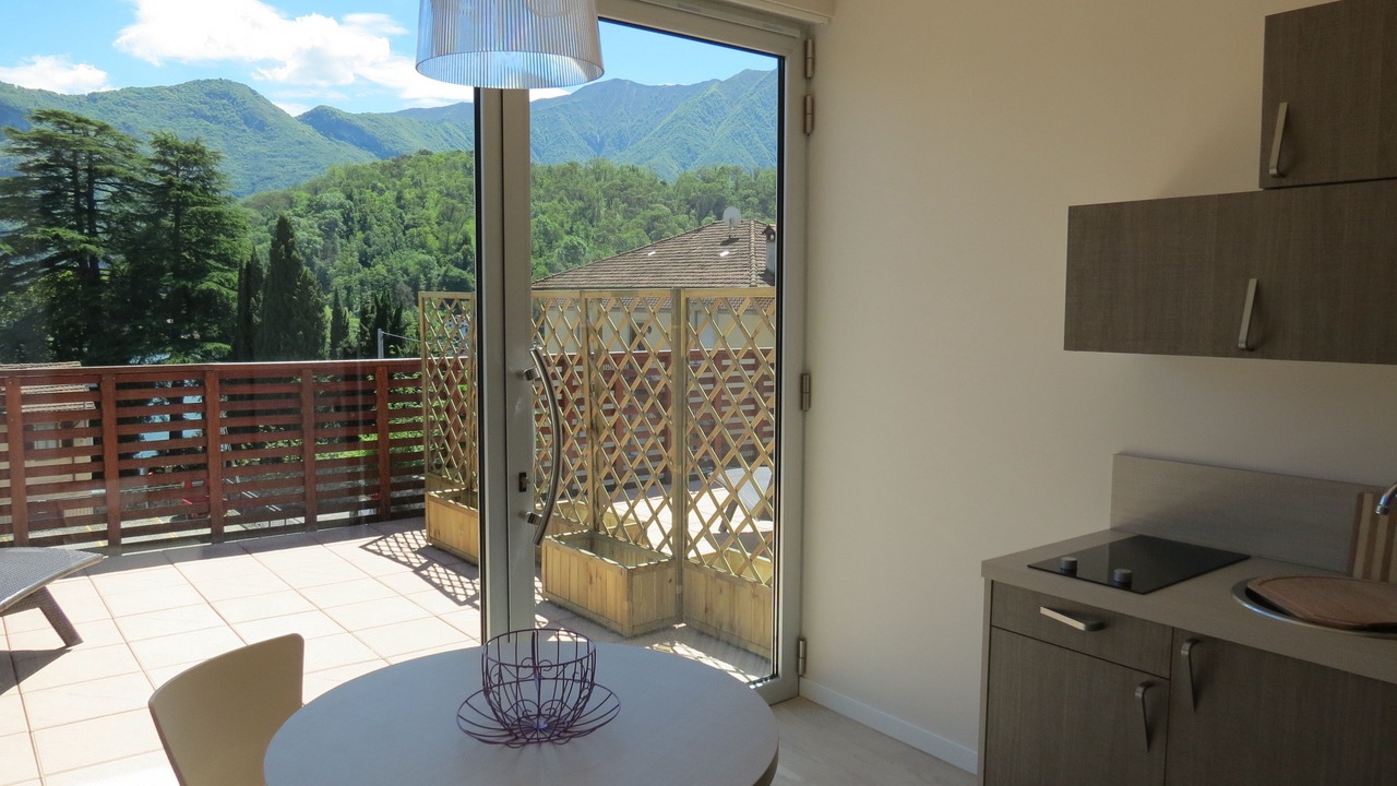 Photo of Patio Balcony in Tremezzina