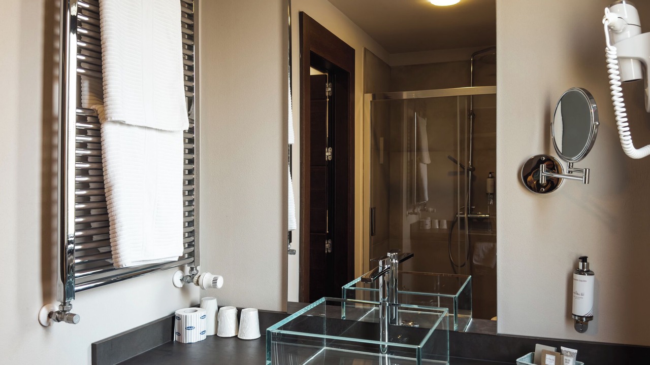 Photo of Bathroom in Meina