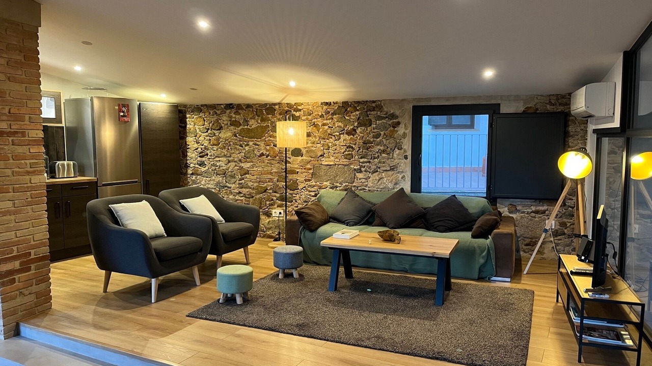 Photo of Livingroom in Vilanova de la Muga