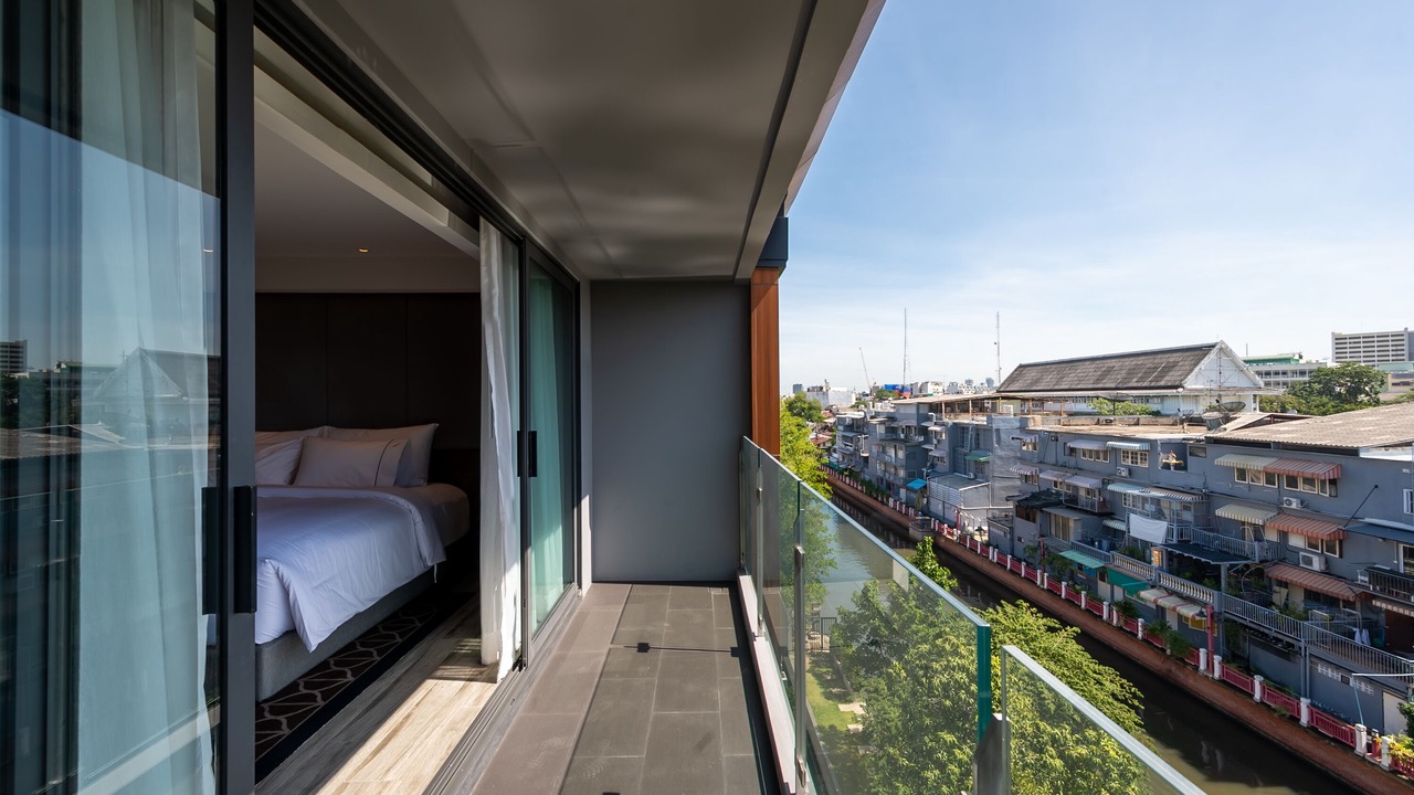 Photo of Patio Balcony in Khao San