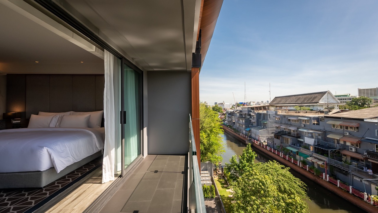 Photo of Patio Balcony in Khao San