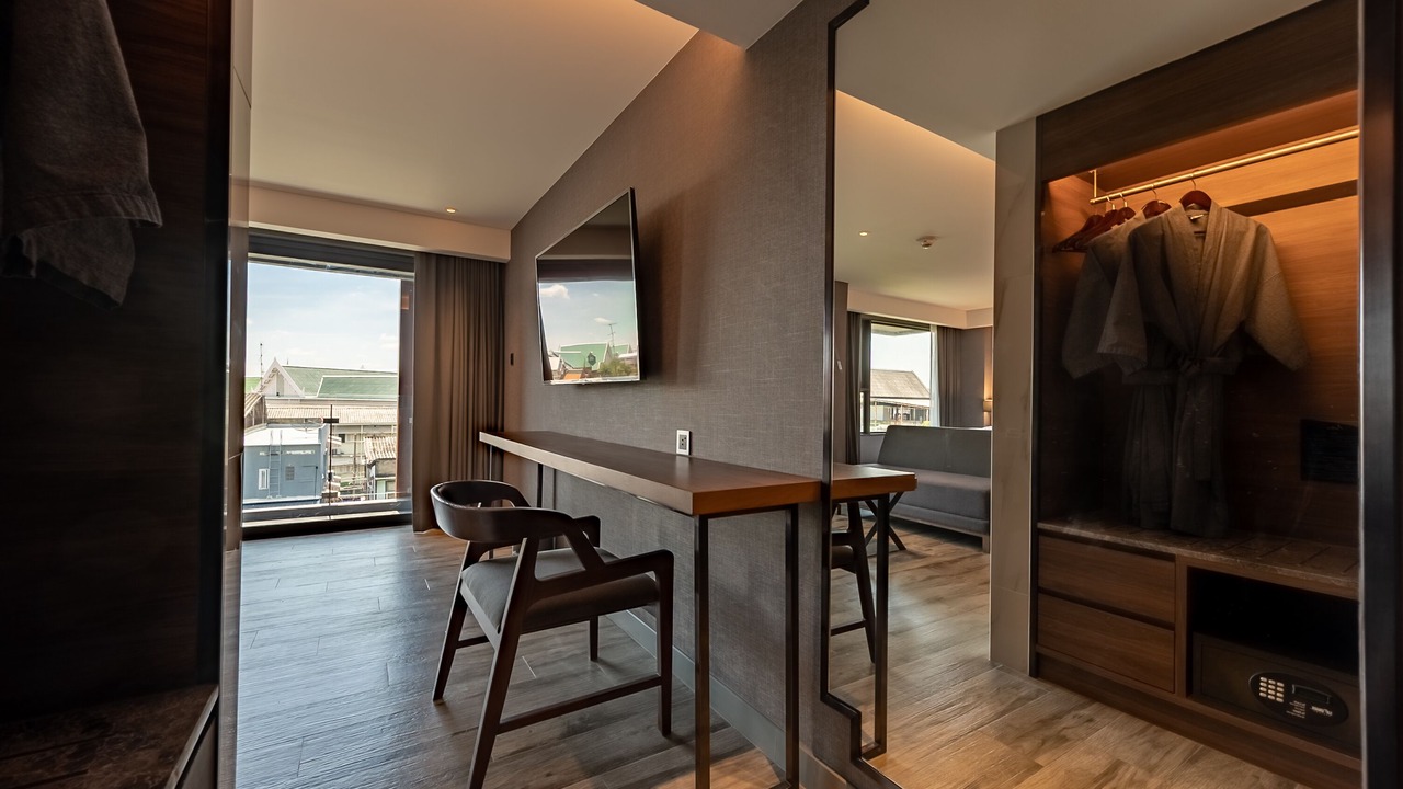 Photo of Bedroom in Khao San