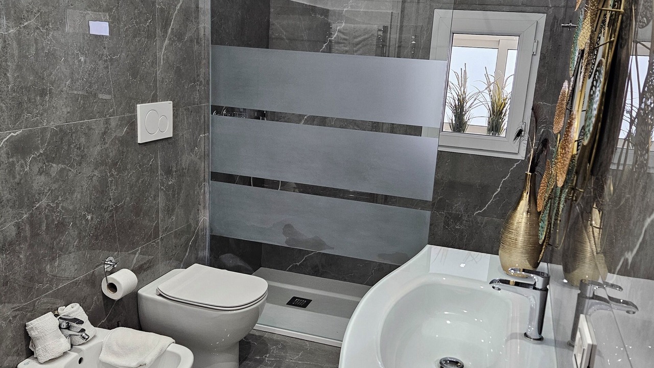 Photo of Bathroom in San Giovanni la Punta