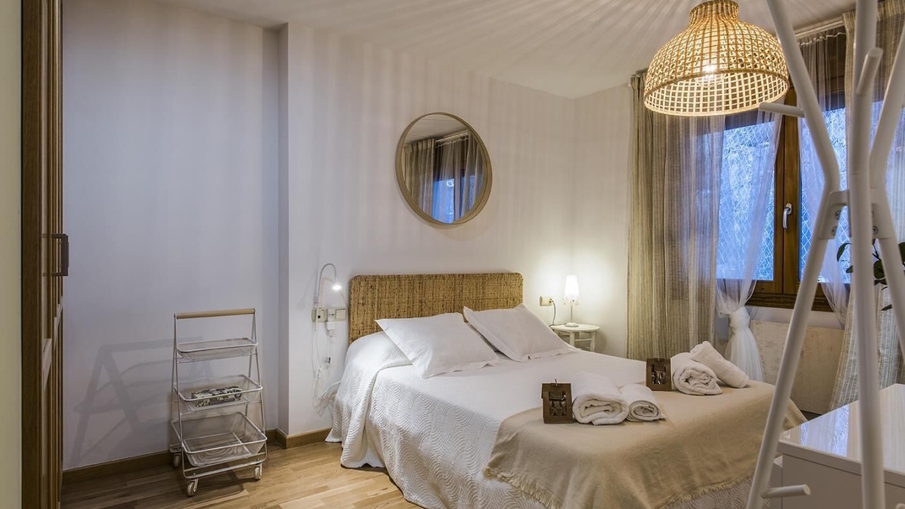 Photo of Bedroom in Chisagues