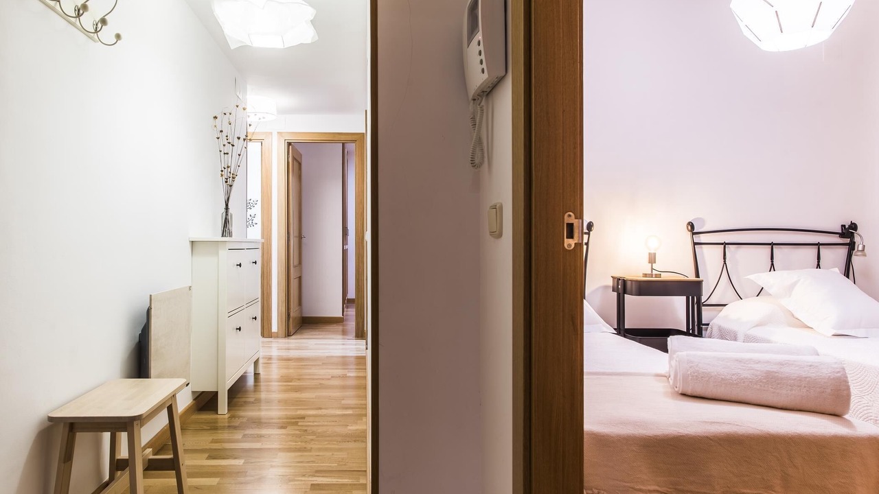 Photo of Bedroom in Chisagues