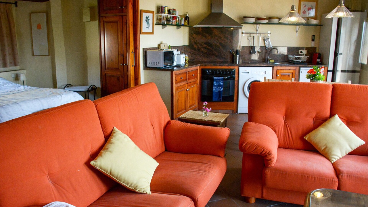 Photo of Livingroom in Palau-Sator
