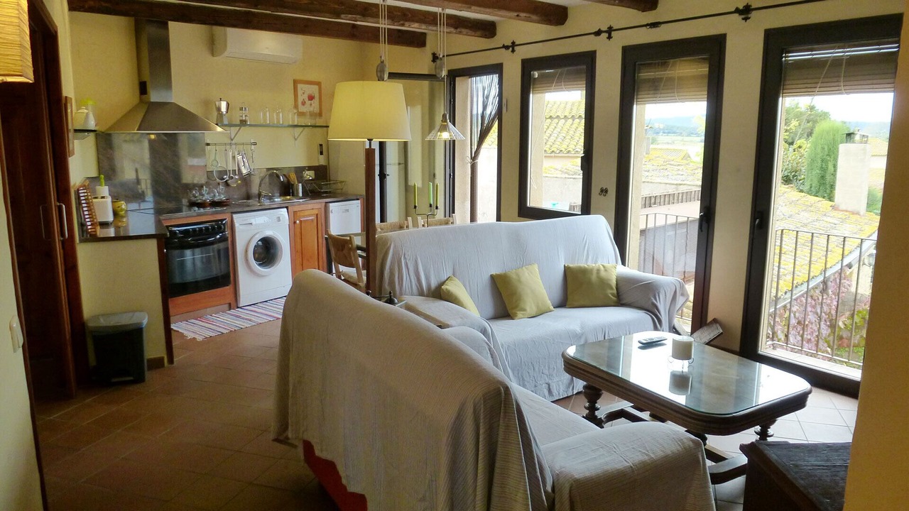 Photo of Livingroom in Palau-Sator