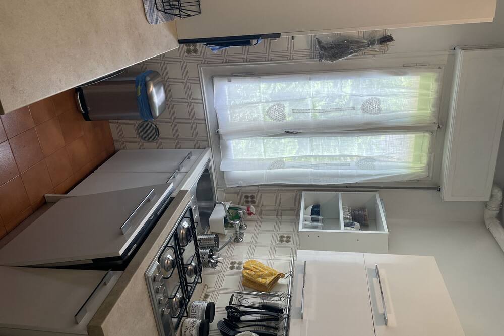 Photo of Kitchen in Buon Pastore-Sant'Agnese-San Damaso