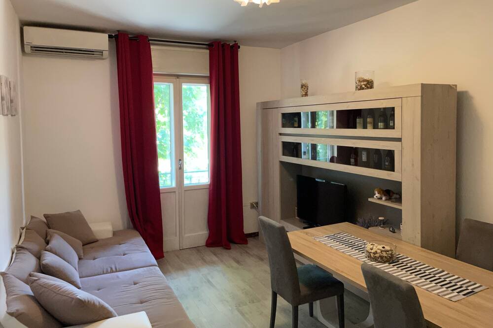 Photo of Livingroom in Buon Pastore-Sant'Agnese-San Damaso