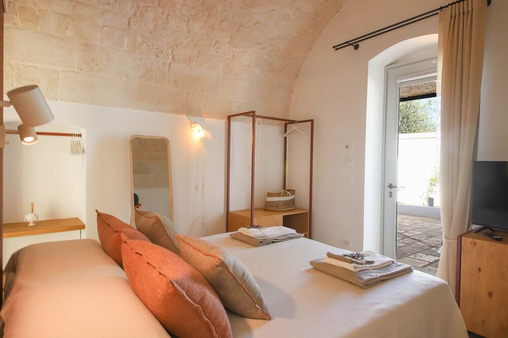 Photo of Bedroom in Polignano a Mare