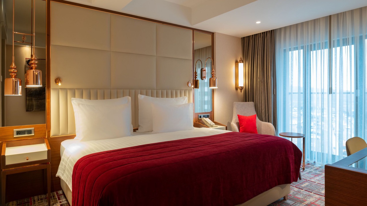Photo of Bedroom in Pendik
