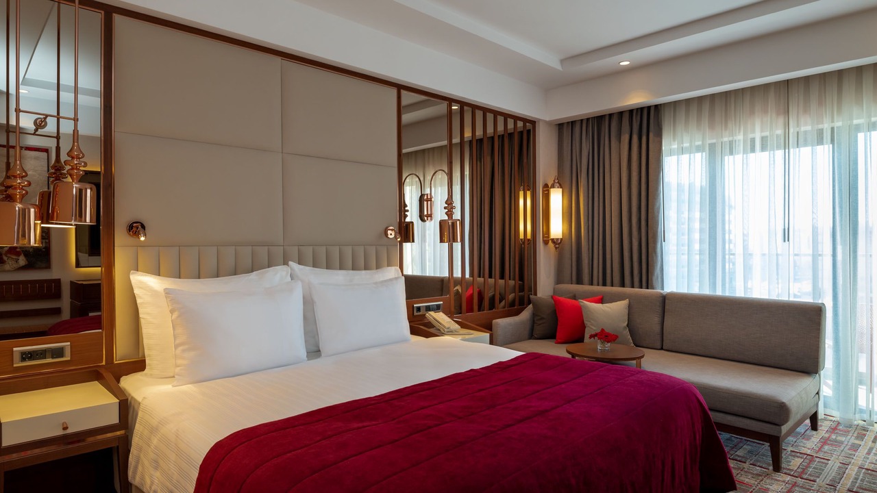 Photo of Bedroom in Pendik