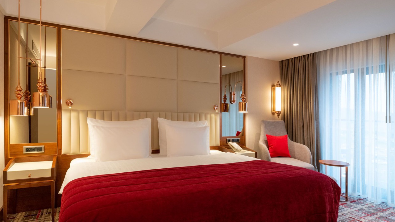 Photo of Bedroom in Pendik