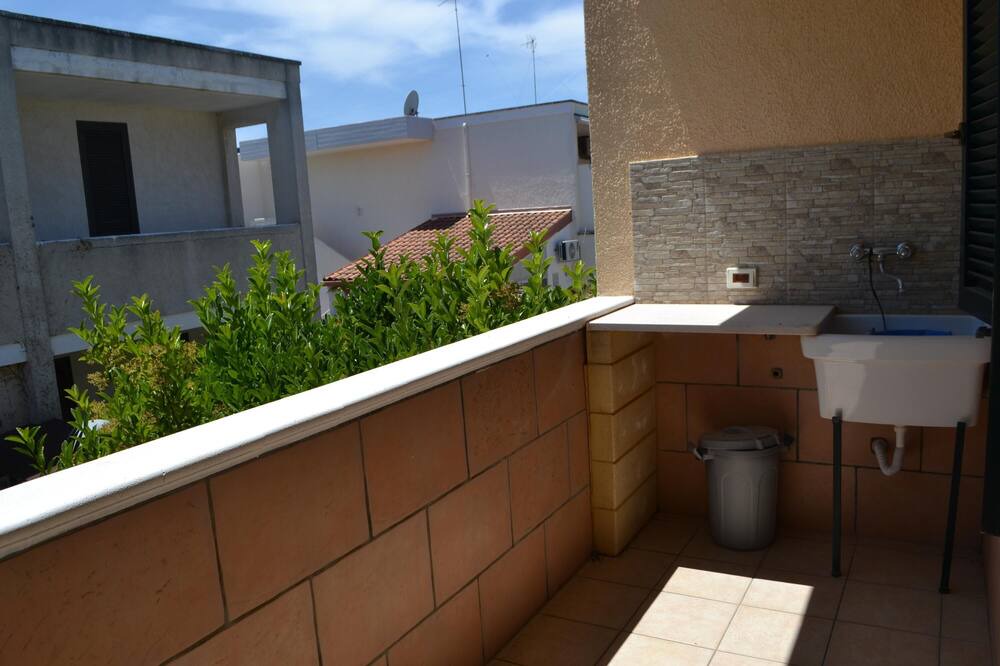 Photo of Patio Balcony in Torre dell'Orso