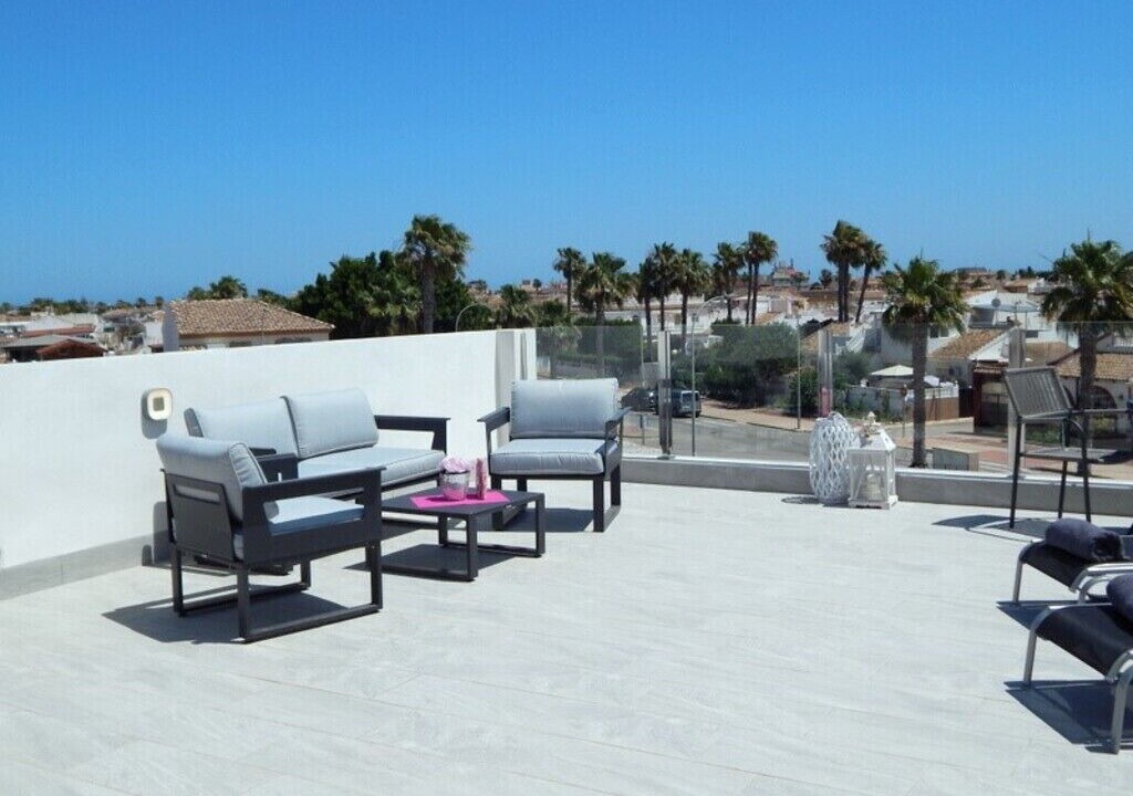 Photo of Patio Balcony in Los Alcazares