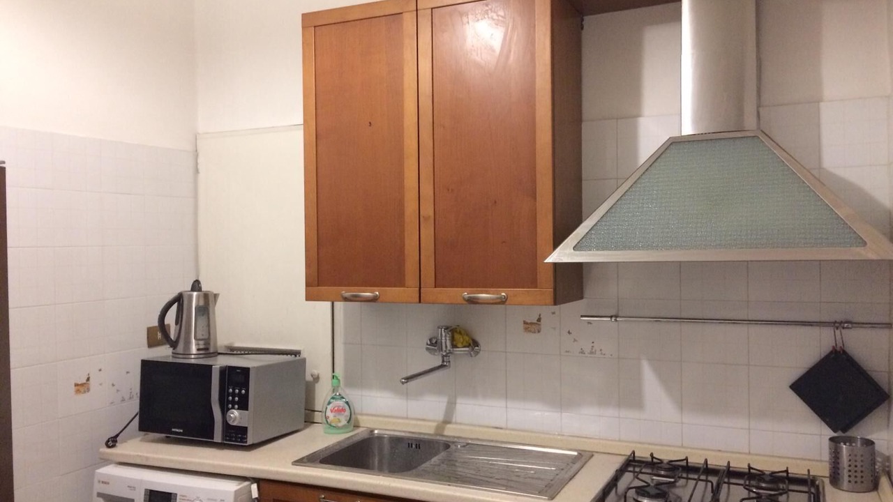 Photo of Kitchen in Rione XVIII Castro Pretorio