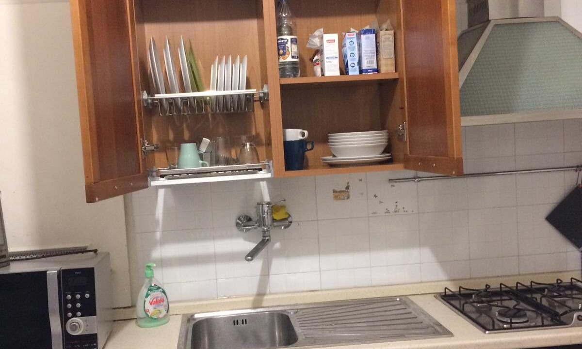 Photo of Kitchen in Rione XVIII Castro Pretorio
