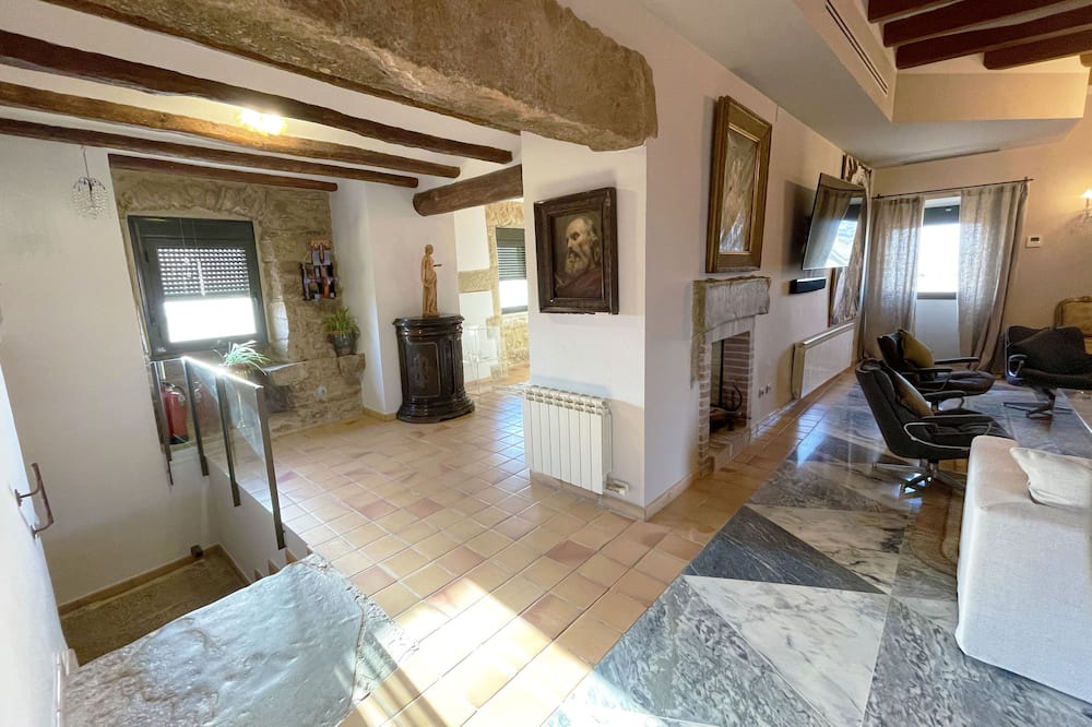 Photo of Livingroom in Els Plans de Sio