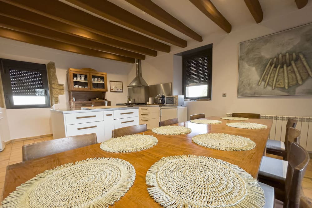 Photo of Kitchen in Els Plans de Sio