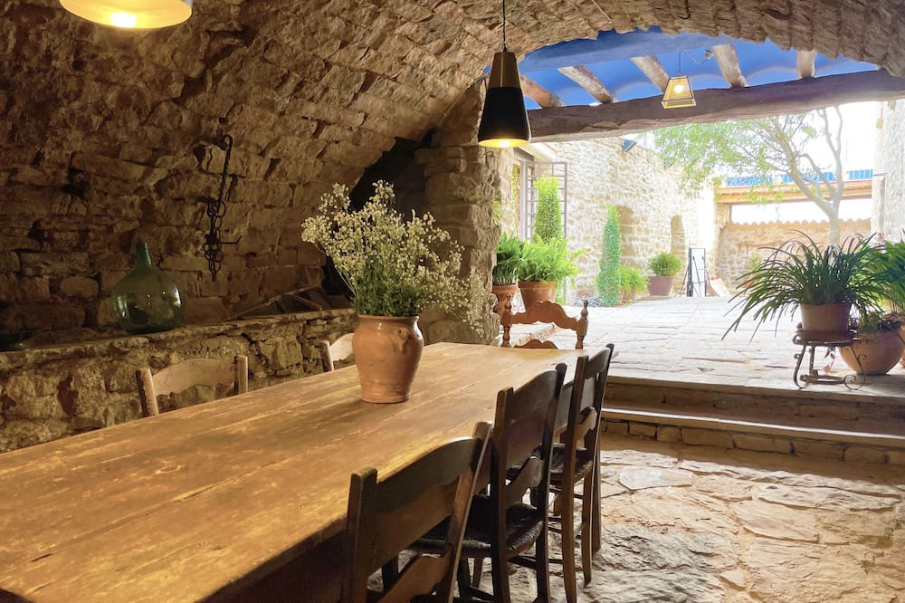 Photo of Kitchen in Els Plans de Sio