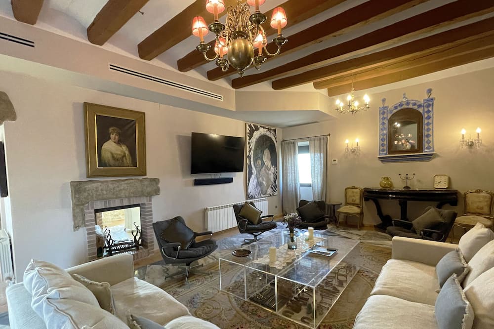Photo of Livingroom in Els Plans de Sio
