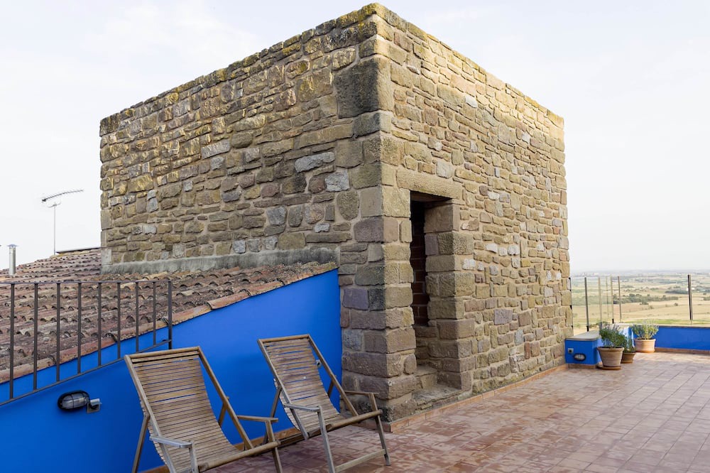 Photo of Patio Balcony in Els Plans de Sio