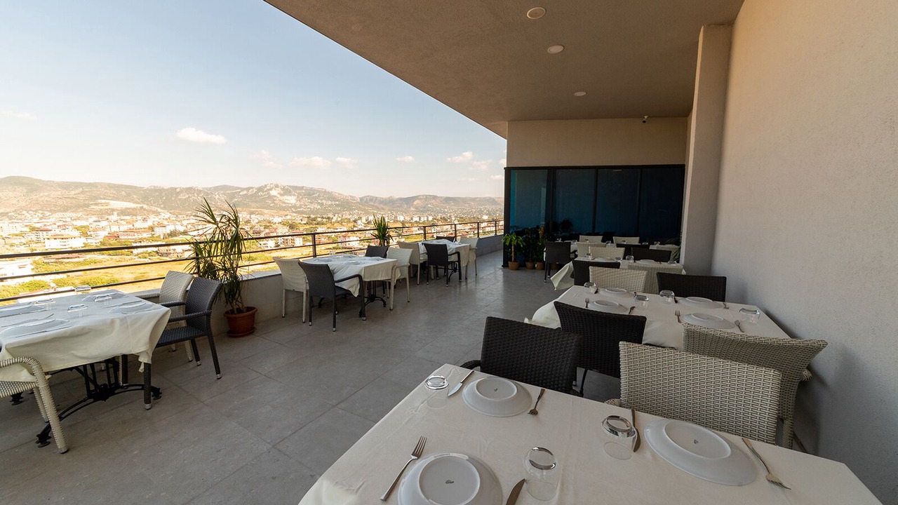 Photo of Patio Balcony in Defne