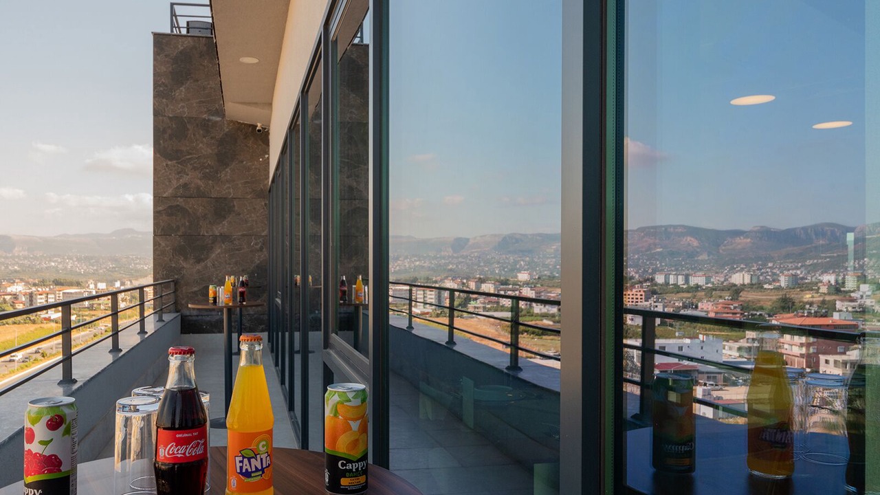 Photo of Patio Balcony in Defne