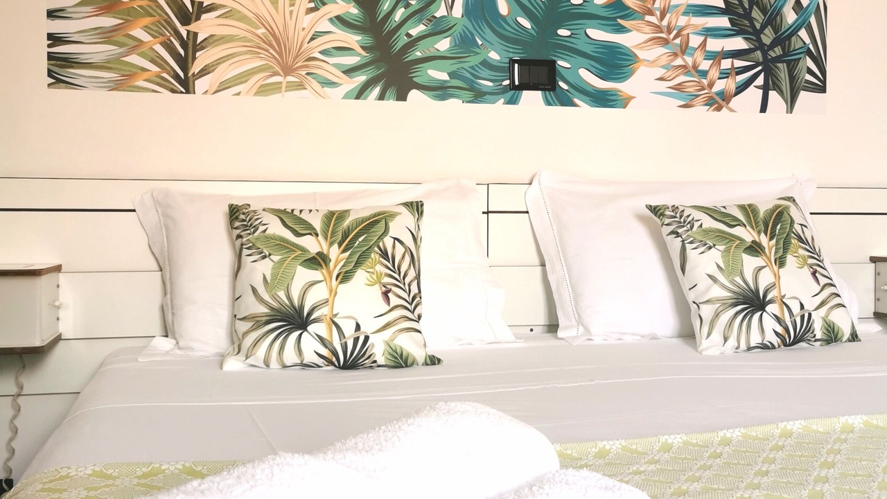 Photo of Bedroom in Praia a Mare