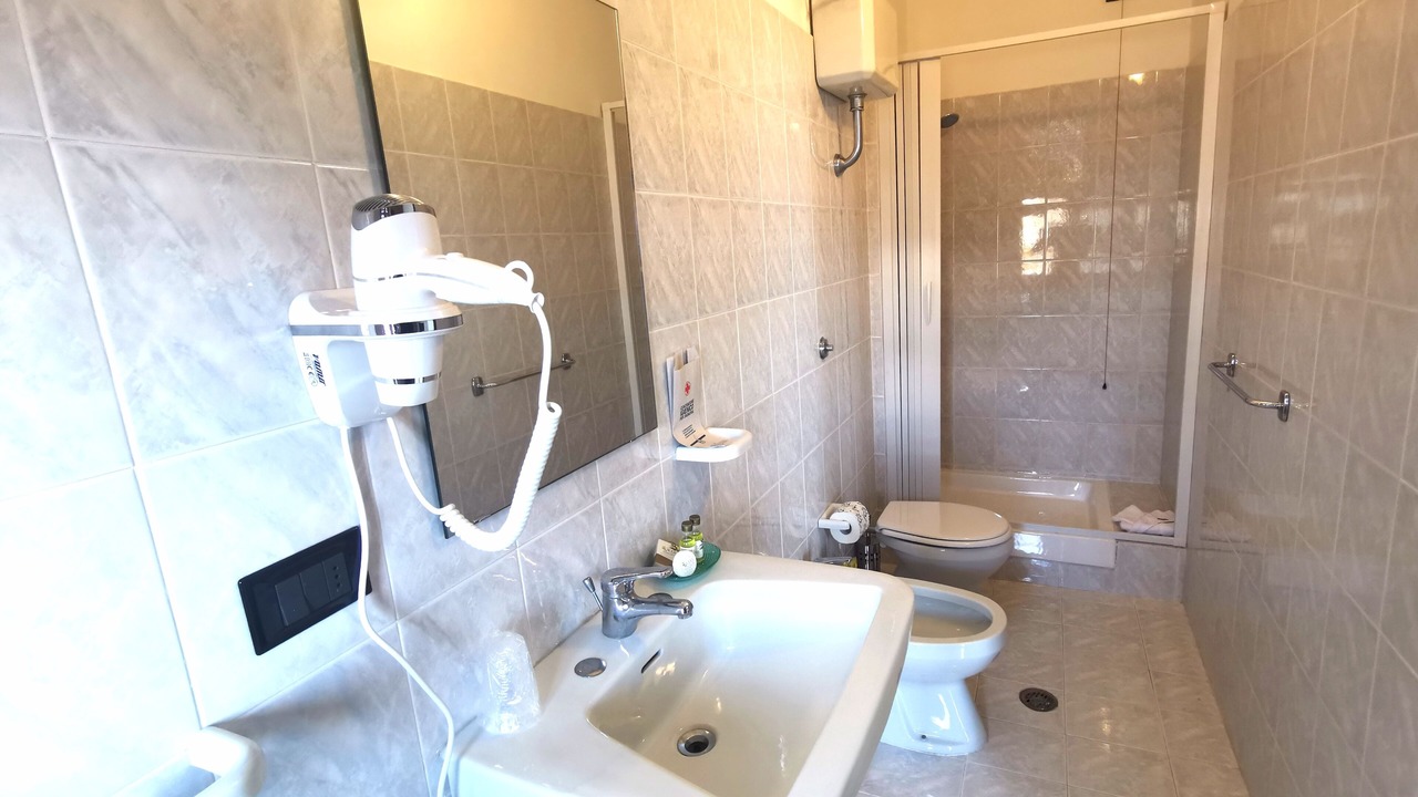 Photo of Bathroom in Praia a Mare