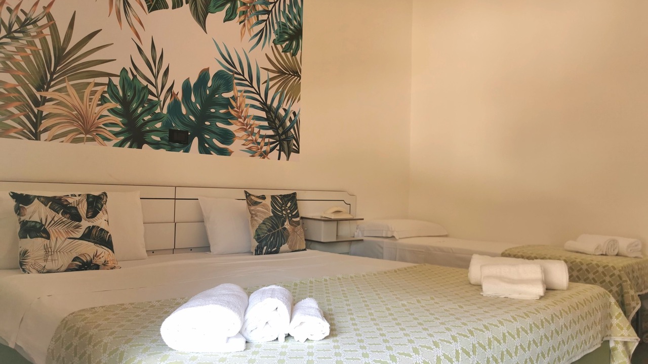 Photo of Bedroom in Praia a Mare