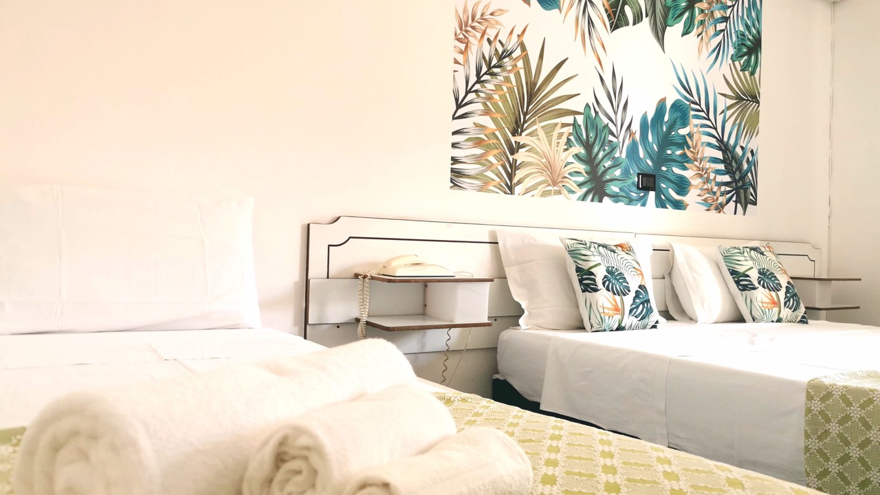 Photo of Bedroom in Praia a Mare