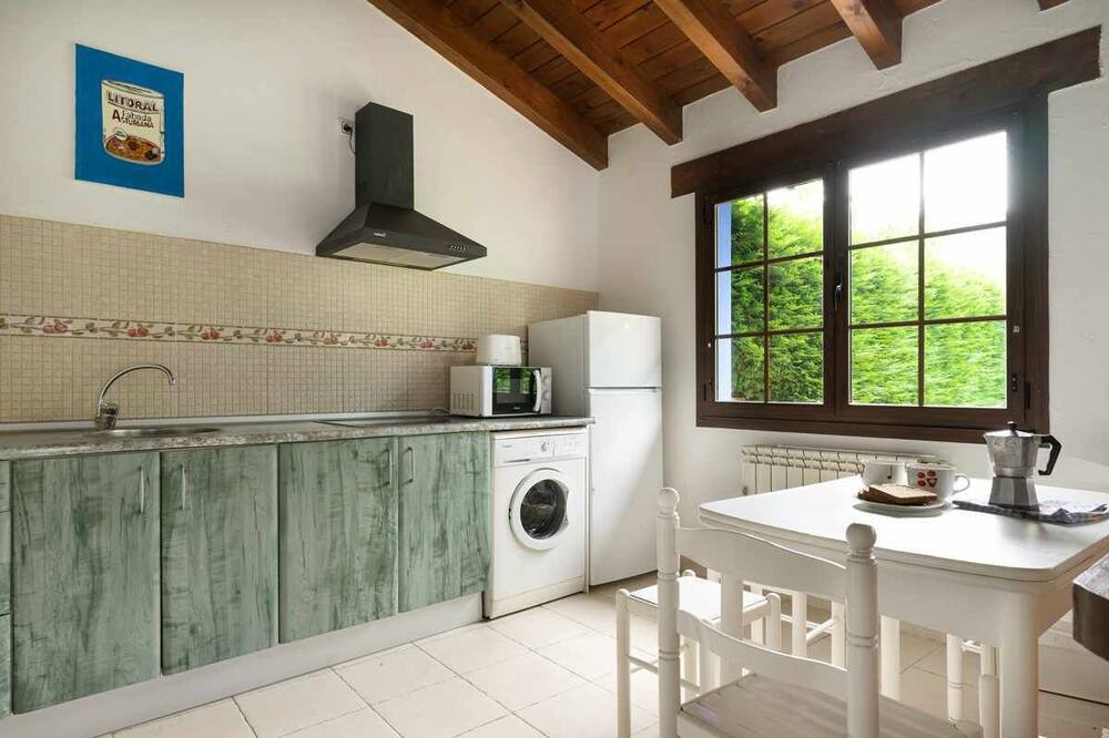 Photo of Kitchen in La Portilla