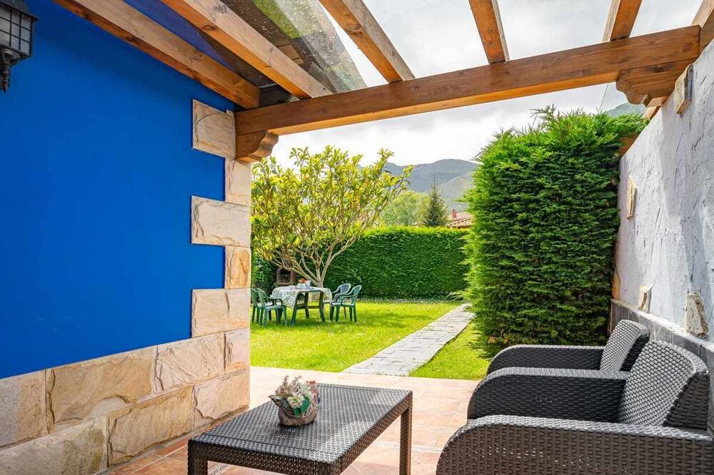 Photo of Patio Balcony in La Portilla