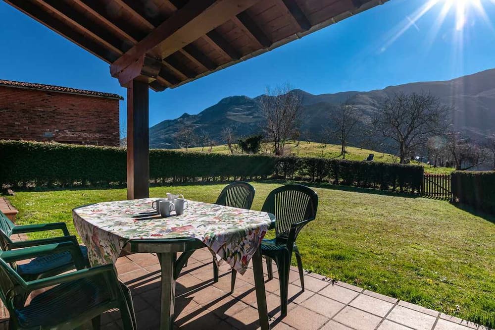 Photo of Patio Balcony in Puente Nuevo
