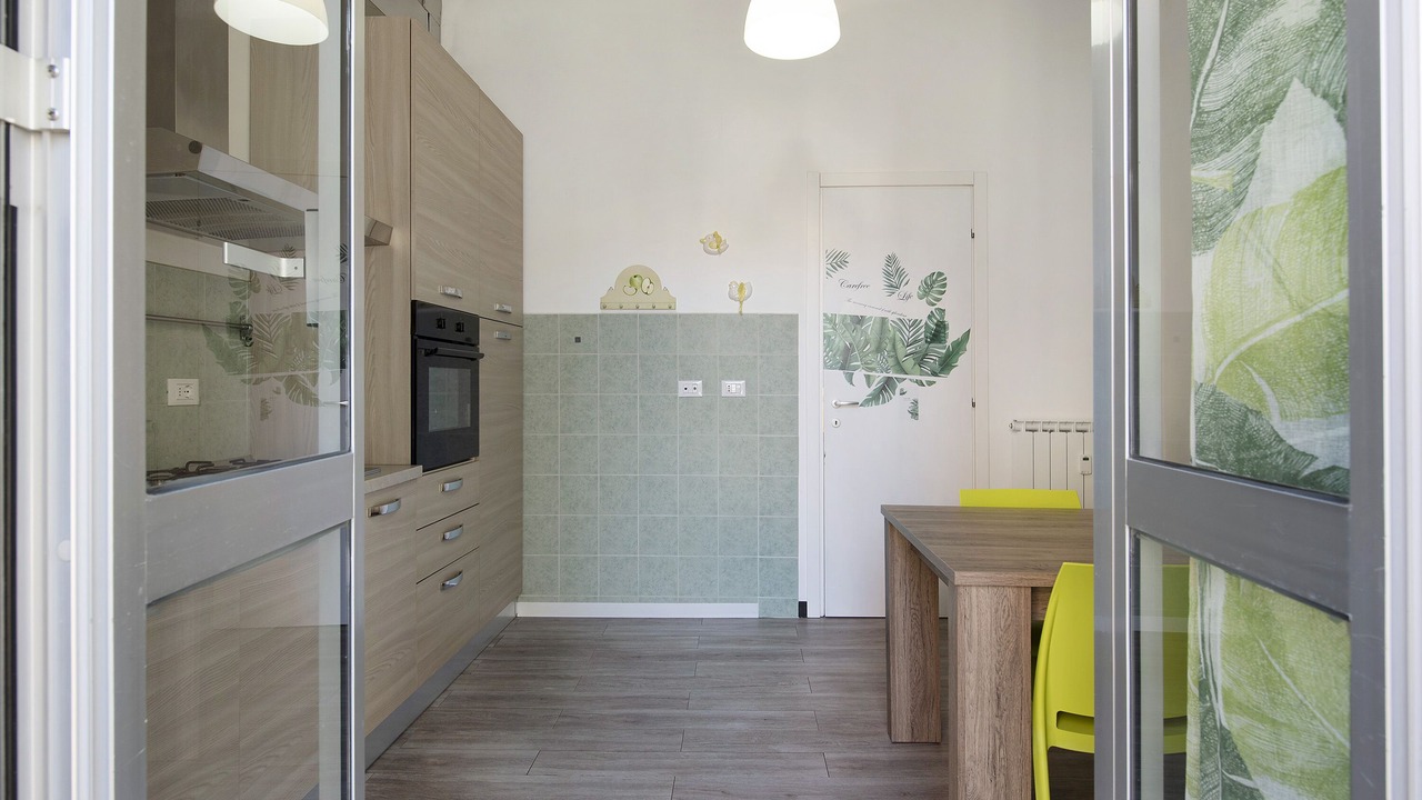 Photo of Kitchen in Quarto dei Mille