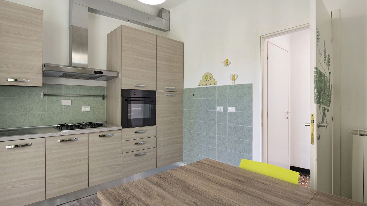 Photo of Kitchen in Quarto dei Mille
