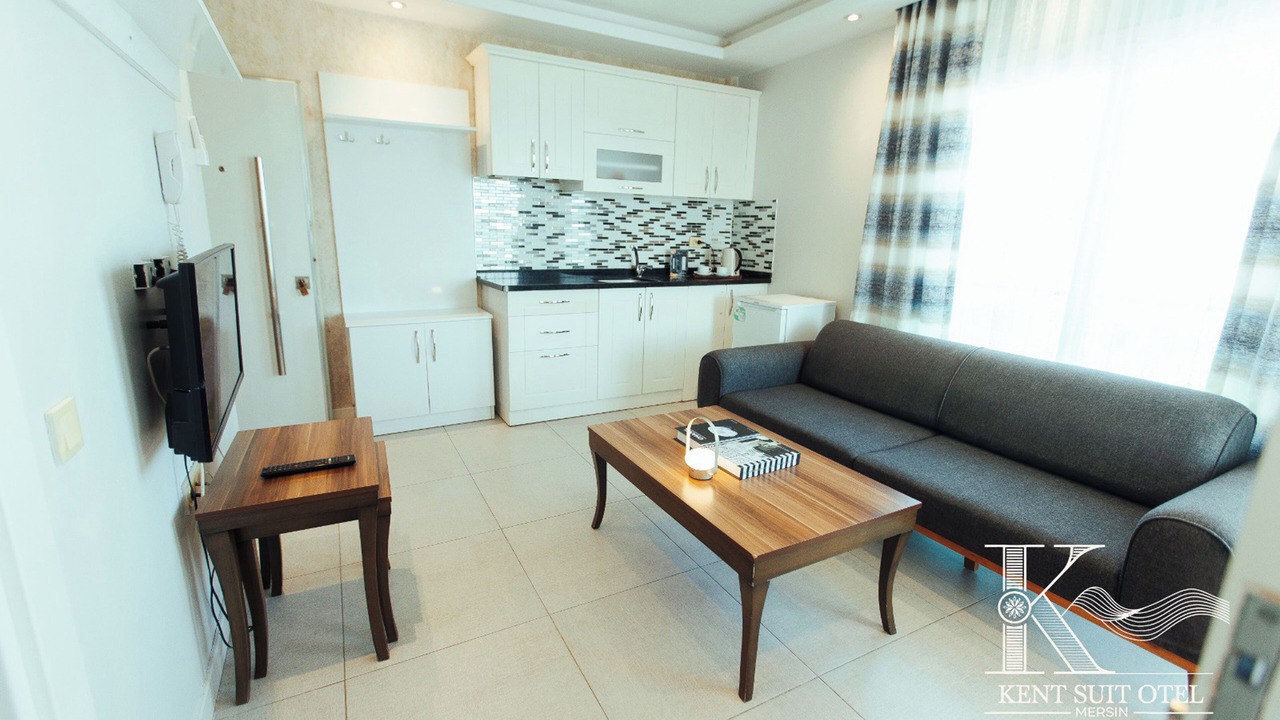Photo of Patio Balcony in Tece Mahallesi