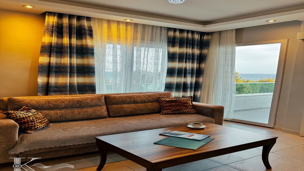 Photo of Patio Balcony in Tece Mahallesi
