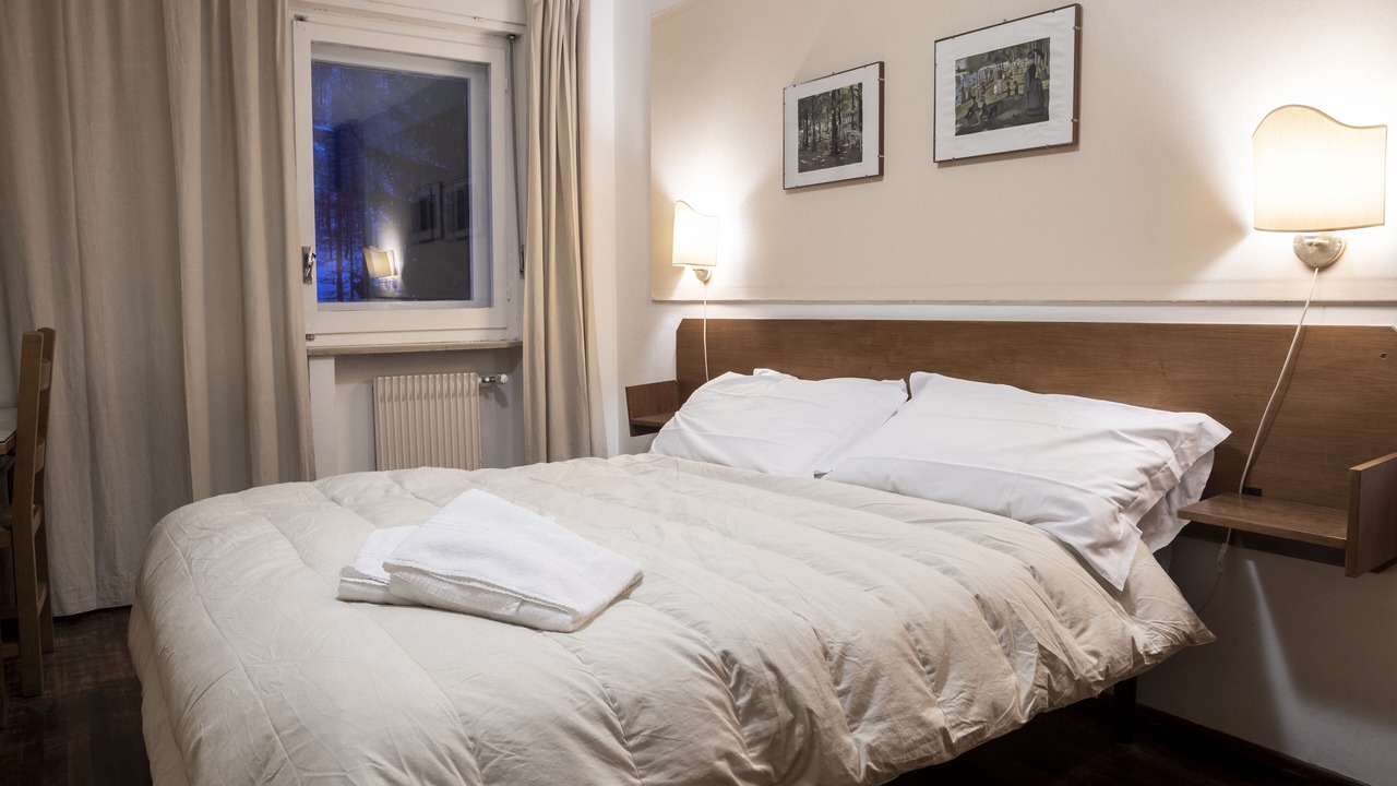 Photo of Bedroom in Borgata Sestriere