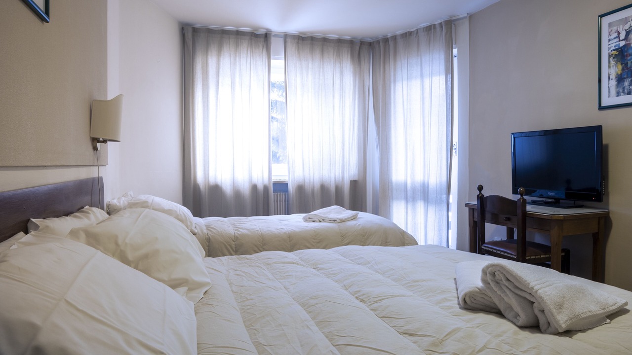 Photo of Bedroom in Borgata Sestriere