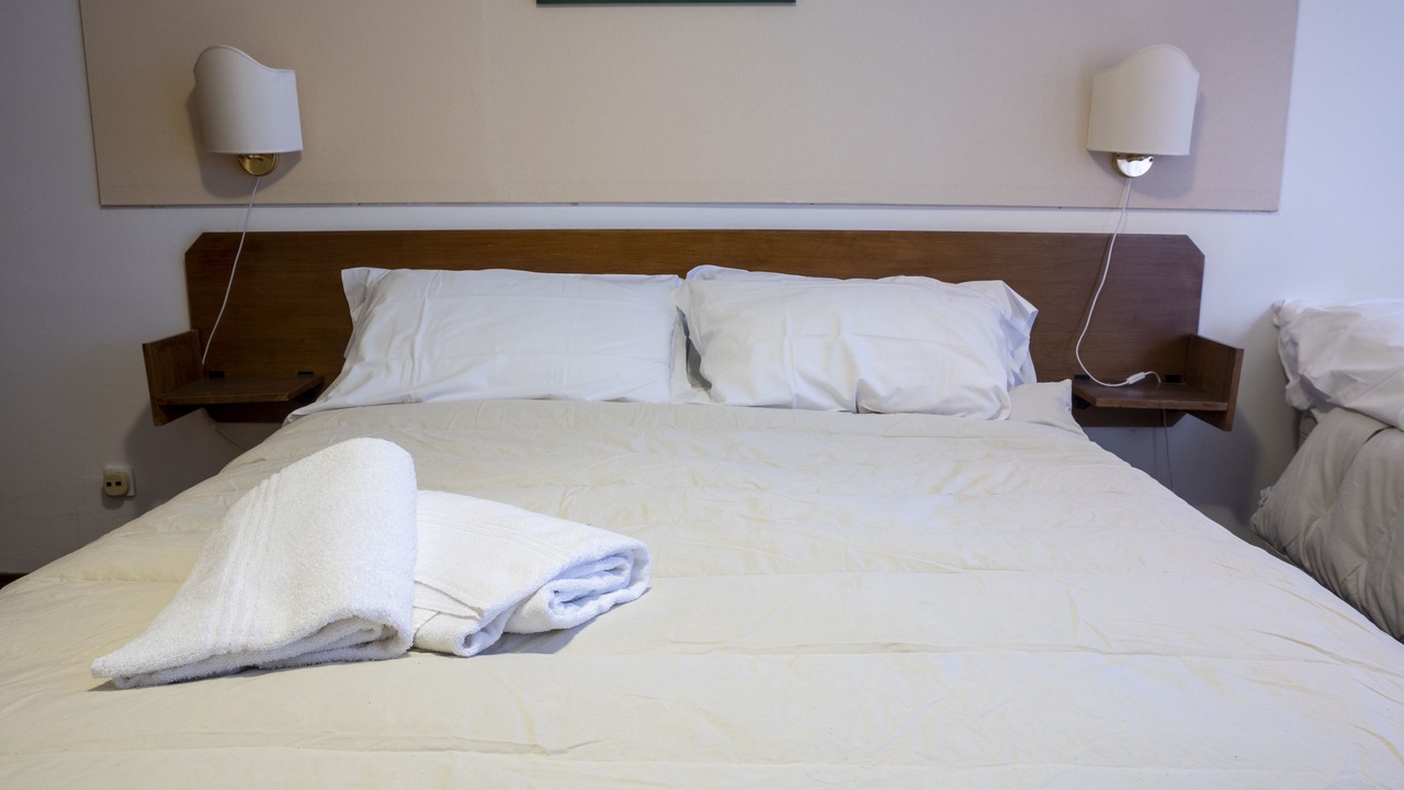 Photo of Bedroom in Borgata Sestriere