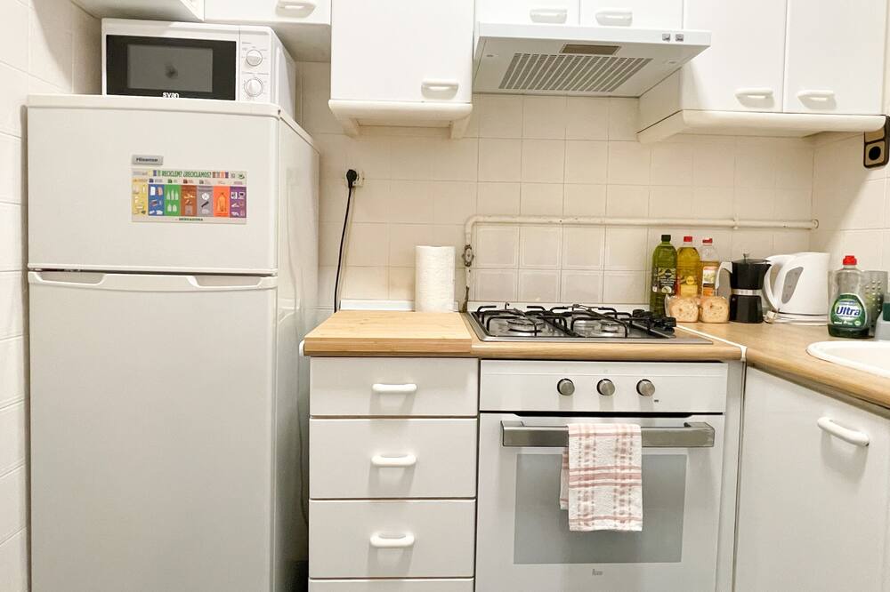 Photo of Kitchen in La Sagrada Familia