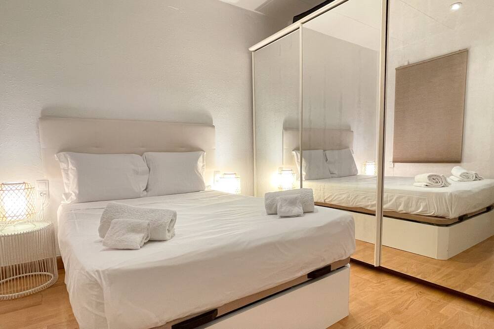 Photo of Bedroom in La Sagrada Familia