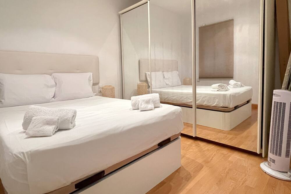 Photo of Bedroom in La Sagrada Familia